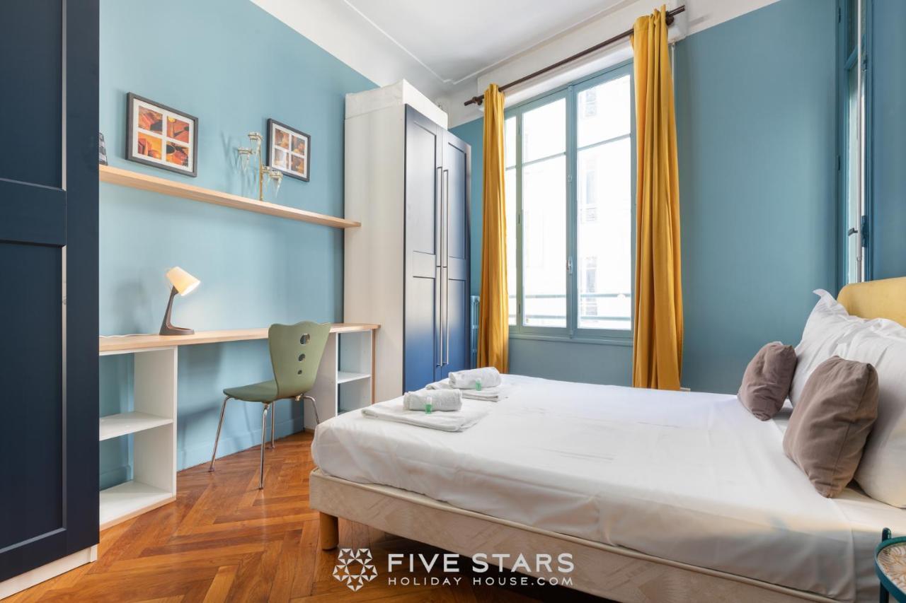 Suite A Lorraine Fshh Nice Buitenkant foto